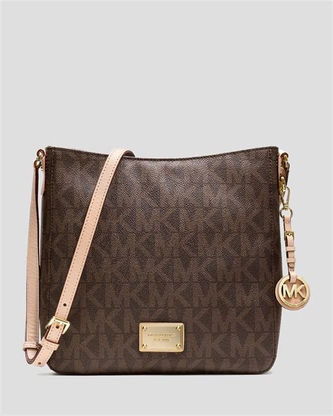 michael kors cleveland browns purse|michael kors brown purse crossbody.